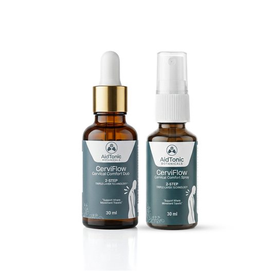 CerviFlow – Cervical Comfort Duo (2-Step Relief System)