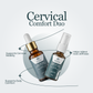 CerviFlow – Cervical Comfort Duo (2-Step Relief System)