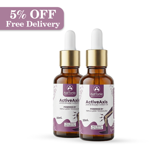 2 Active Axis (Joint & Muscle Comfort Oil)
